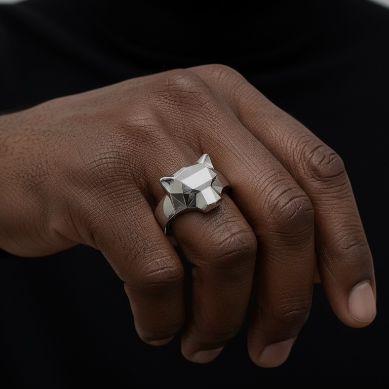 Tigre di giogento - Ring – Bild 4