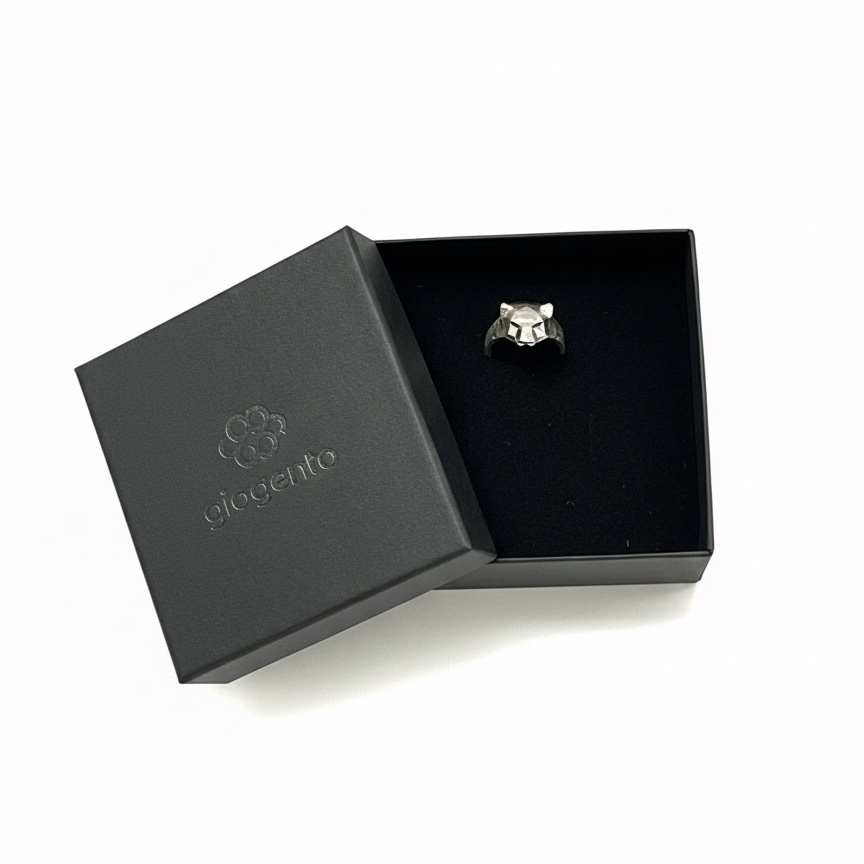 Tigre di giogento - Ring – Bild 3