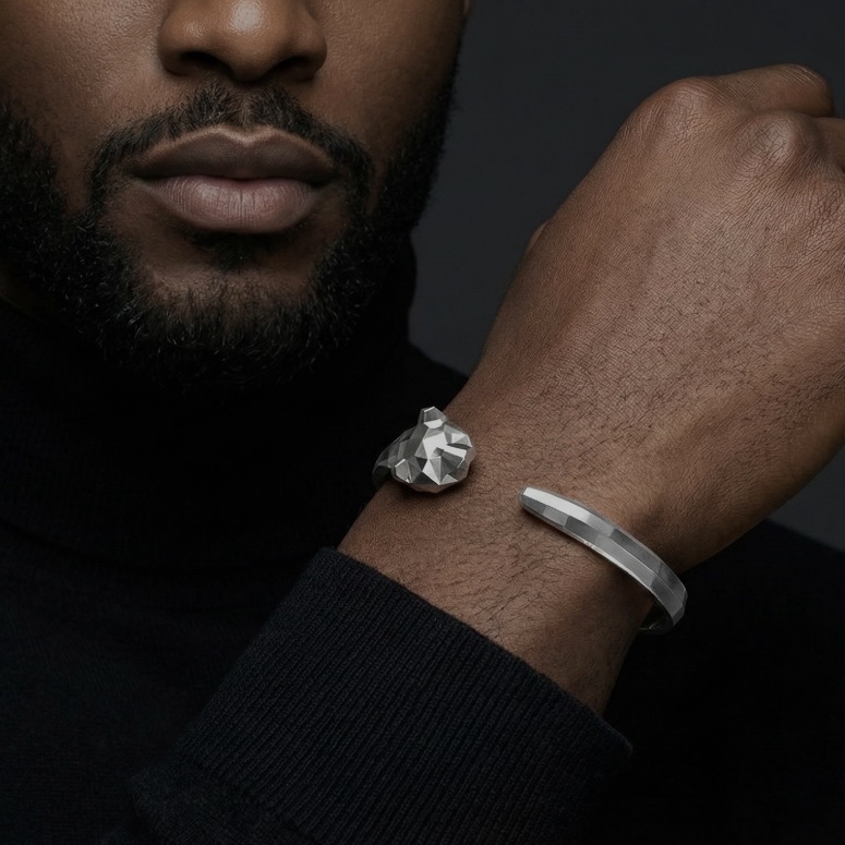 Tigre di giogento - Cuff – Bild 4