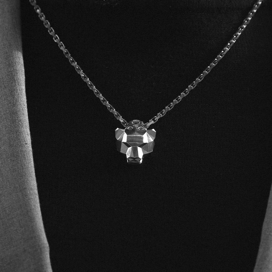 Tigre di giogento - Pendant – Bild 3