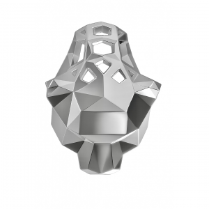 Tigre di giogento - Pendant